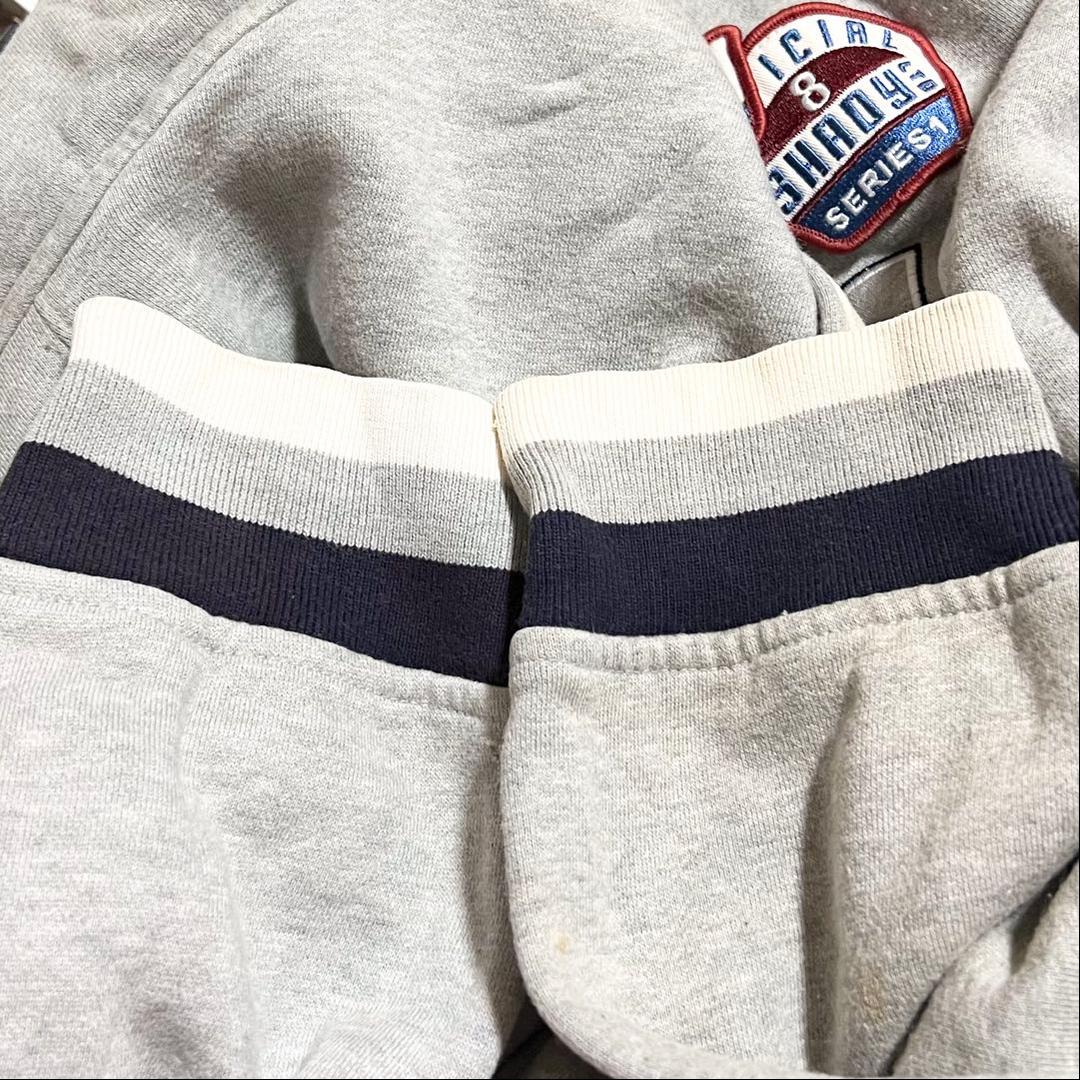 Shady Ltd. エミネム ジップアップ パーカー 2XLサイズ グレー - メルカリ