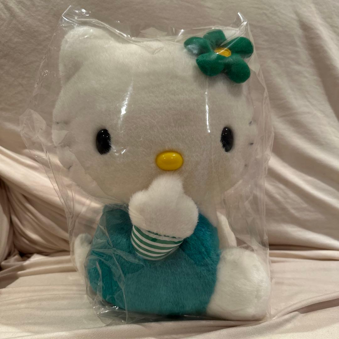 ハローキティ ご当地キティ 信州限定 ぬいぐるみ - メルカリ
