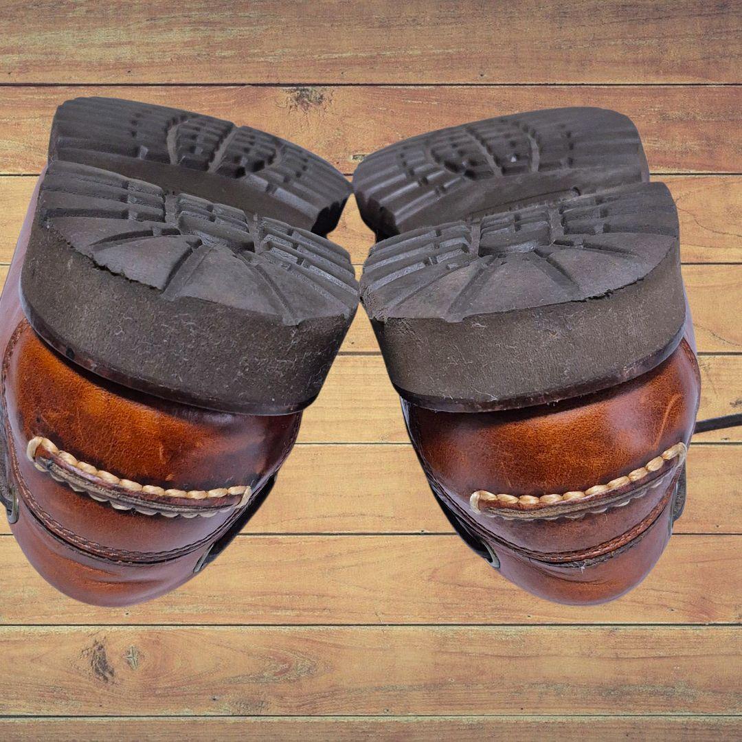 L.L.Beanアラガッシュ・バイソン オックスフォード シューズ 26.5cm