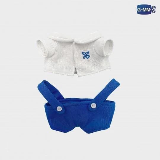 TALKIE POLCASAN DOLL KEYCHAIN TayNew - メルカリ