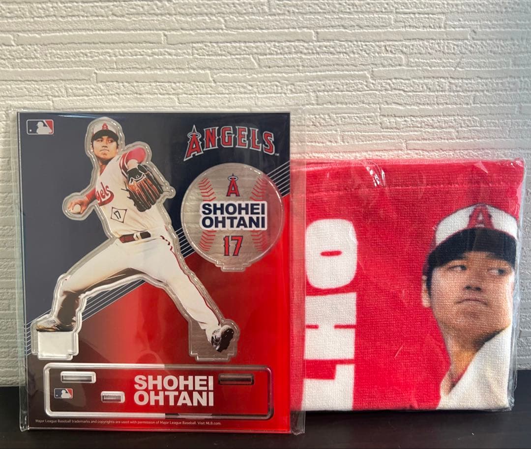 大谷翔平 デコピン LAドジャース エンゼルス WBC2023 グッズセット