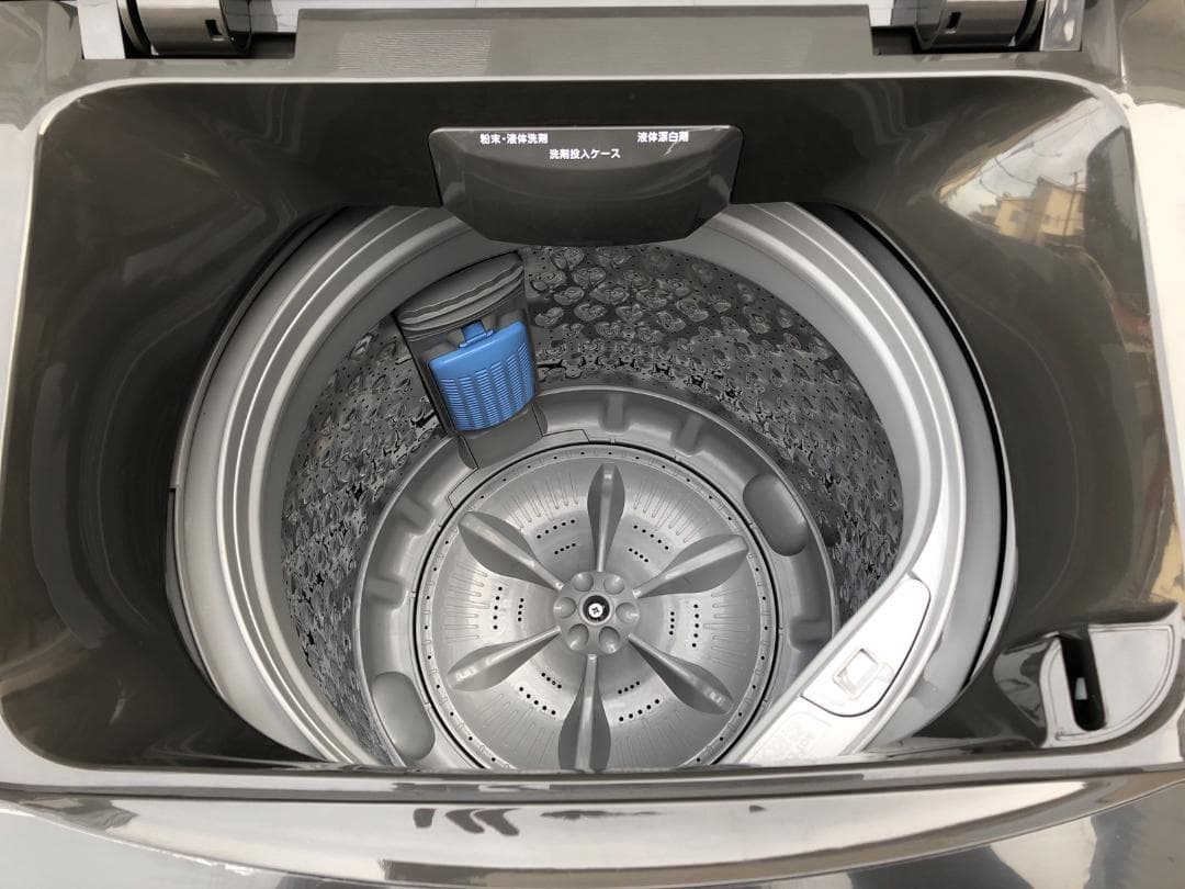 全国送料無料 コンフィー 洗濯機 6.0kg CAC06EW60 2025年製