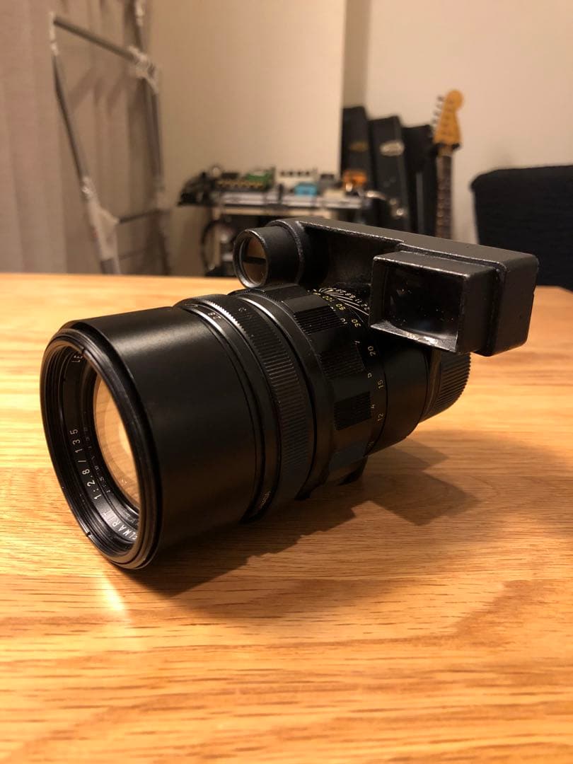 ライカ Leica Elmarit-M 135mm F2.8 エルマリート Elmarit-M 2,8/135mm