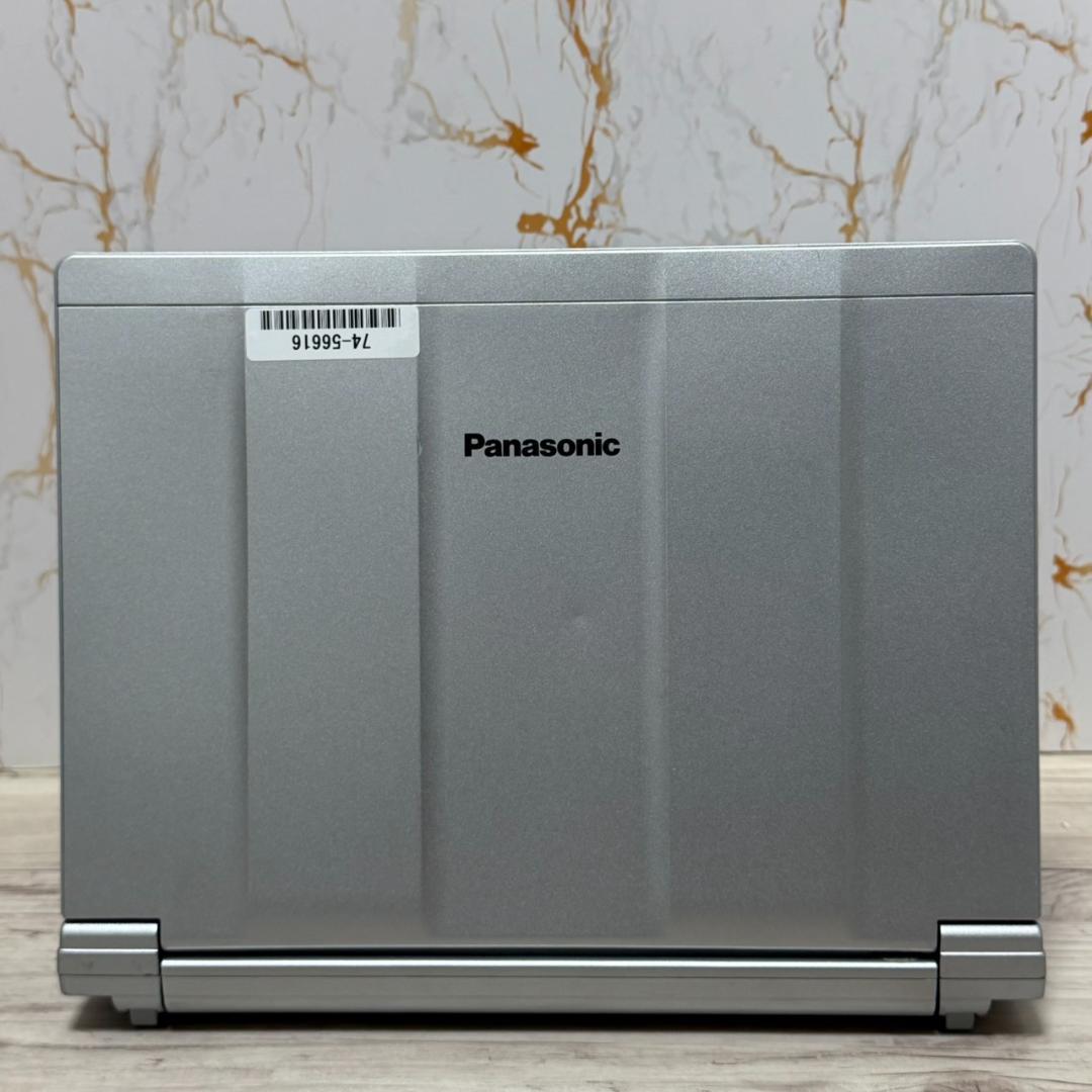 パナソニック レッツノート cf-sv1 Office 16GB/256GB - メルカリ