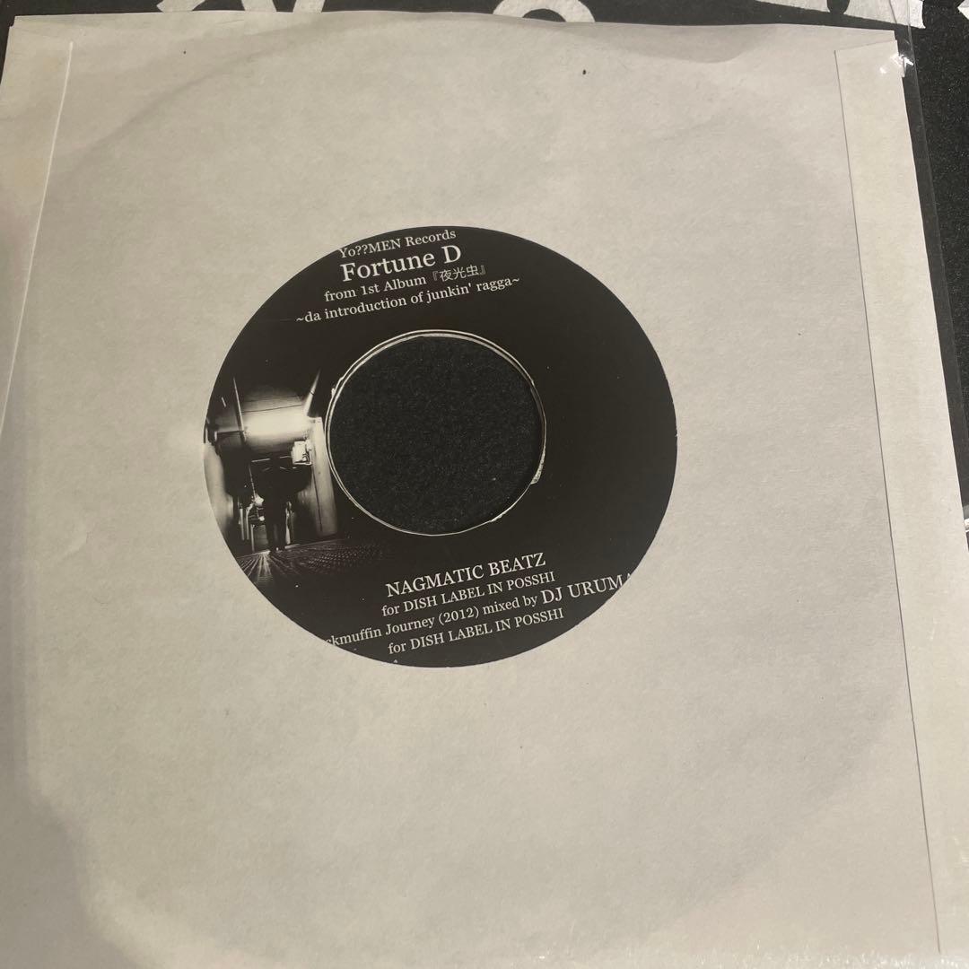 Fortune D BLACKMOFINJAP dlip records