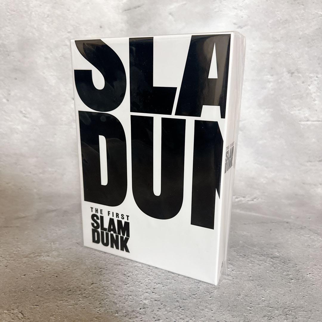 新品未開封THE FIRST SLAM DUNK Blu-ray 初回限定版 - メルカリ