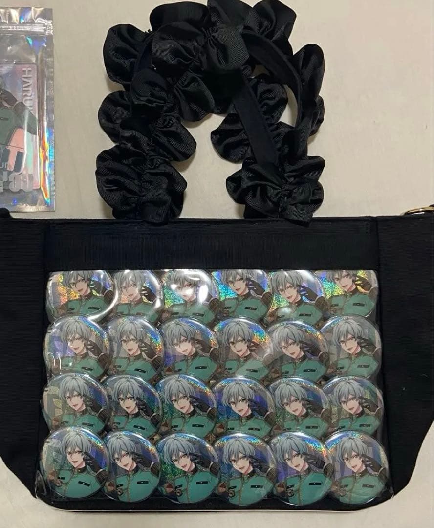 アイナナ G4Y 亥清悠 ŹOOĻ 缶バッジ 痛バ - メルカリ