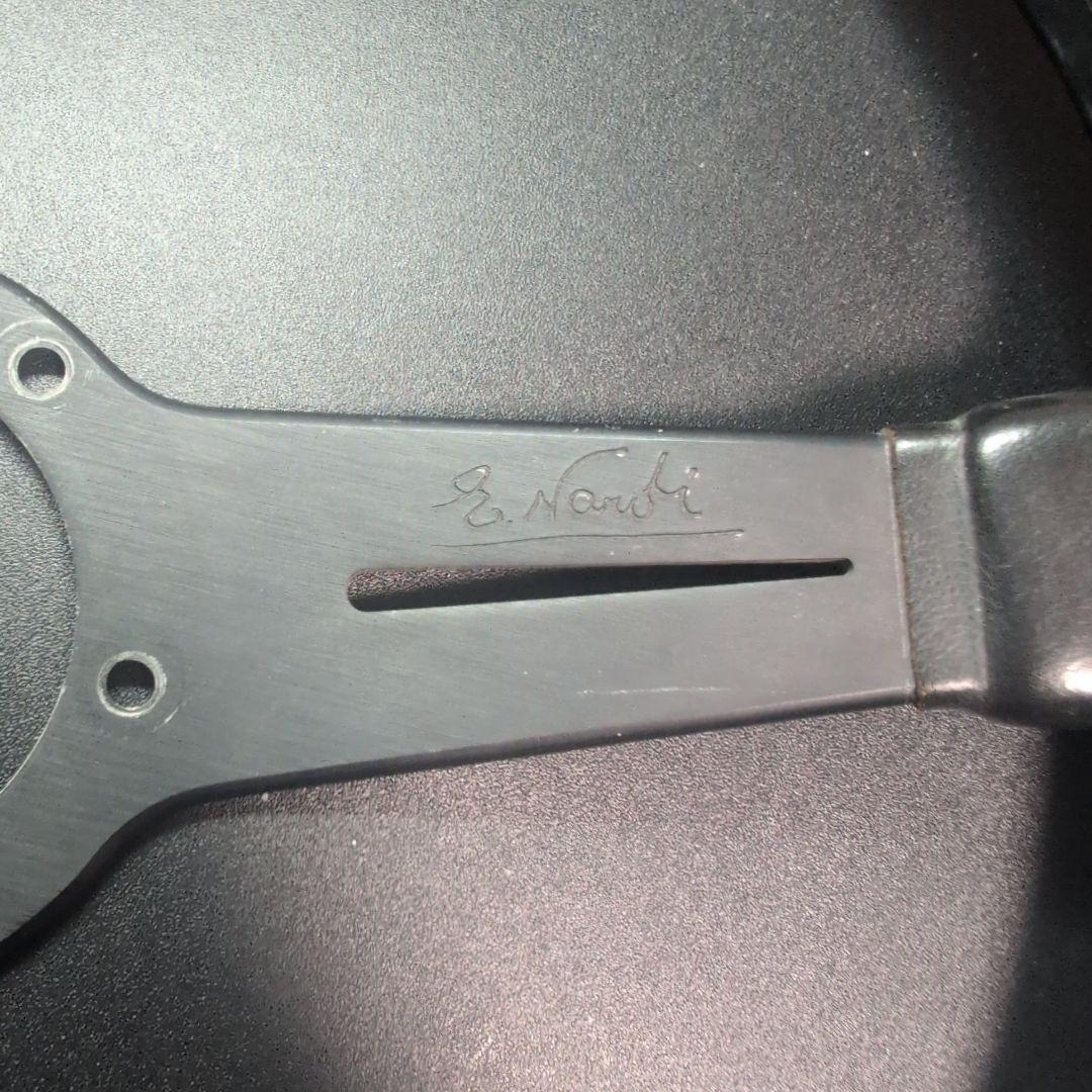 NARDI classic ナルディ クラシック 36.5Φ（レザー）