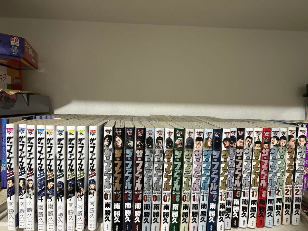 ファブル31巻セット ザ•ファブル31巻セット！全巻ザ•ファブル31巻セット！全巻 公式 ストア