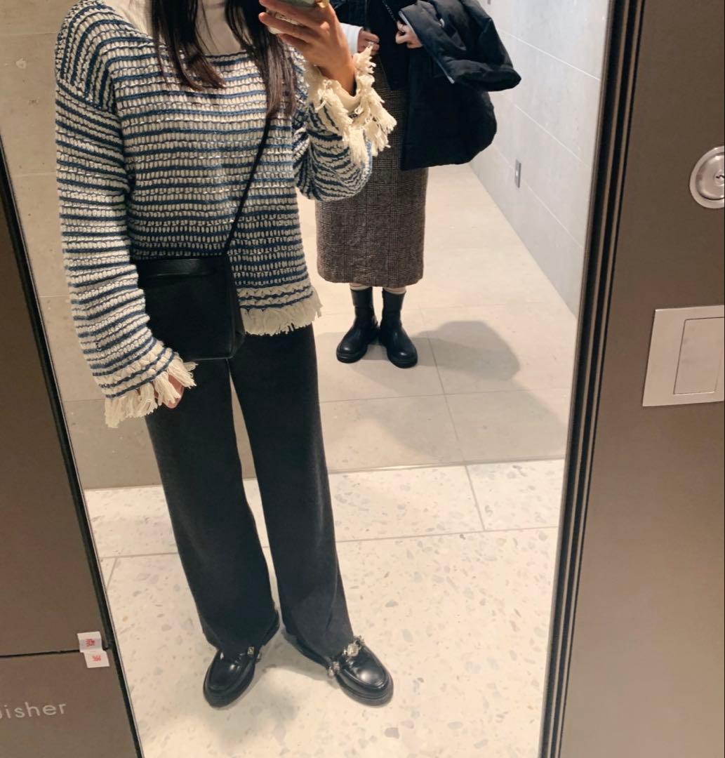 【美品】TOGA PULLA ローファー 35（22.5cm）【即日発送】