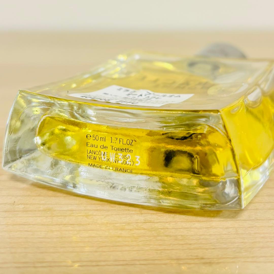 ランコム ミラク オム 50ml - メルカリ