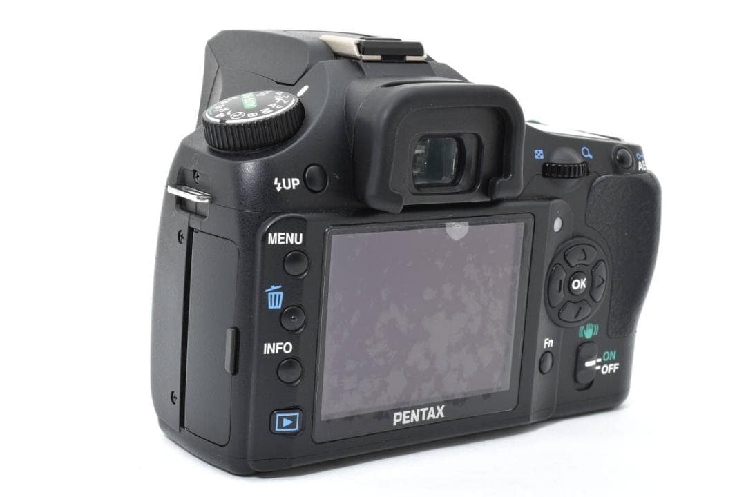 ショット数6000回 Pentax ペンタックス K200D ボディ #932 - メルカリ