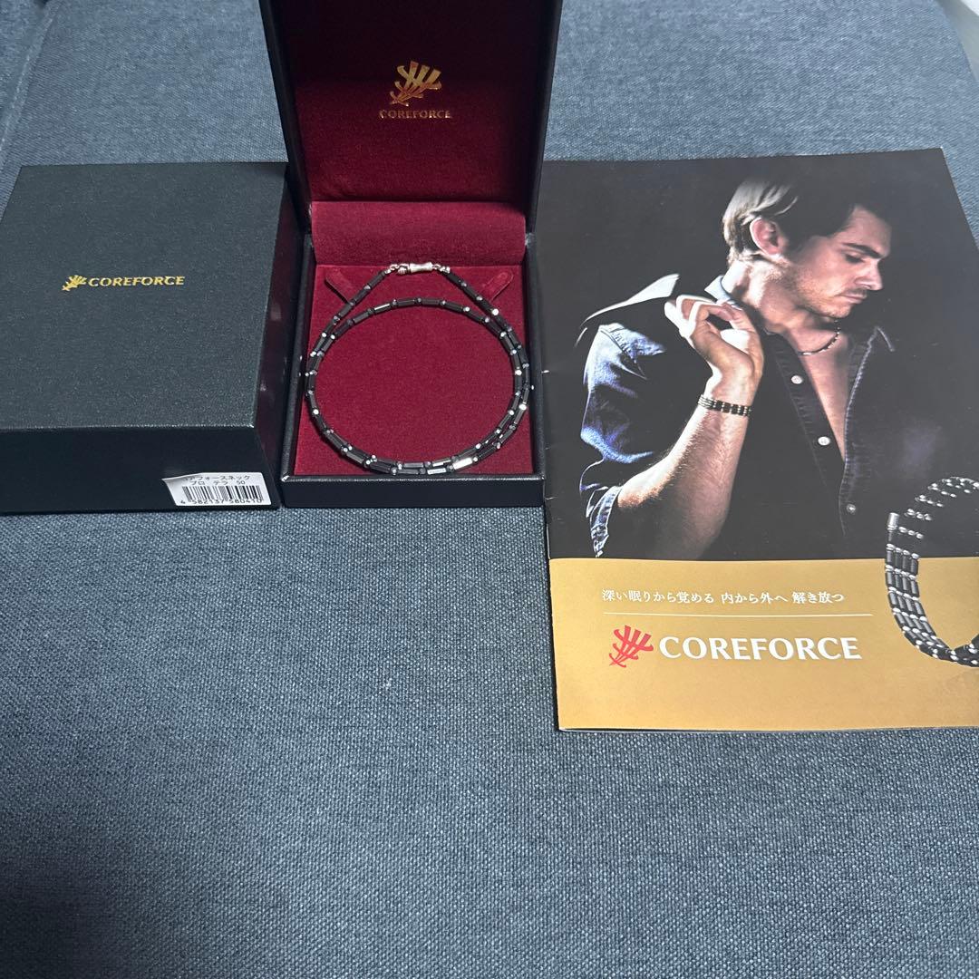 COREFORCE コアフォースネックプロ テラ 50 ブラック コアフォースネックプロ テラ - コアフォース（COREFORCE）公式｜体幹