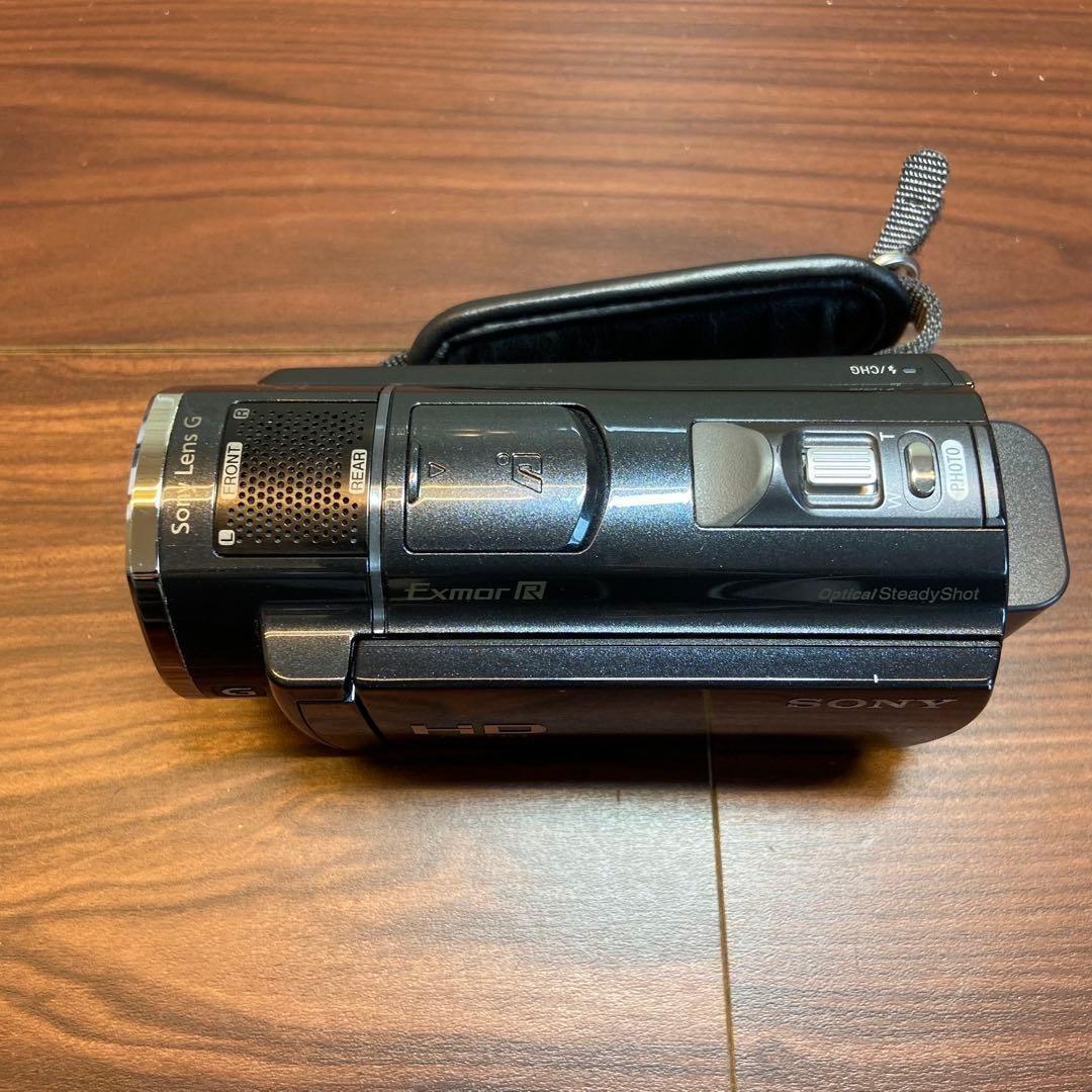 SONY HDR-CX520V ビデオカメラ ほぼ新品 4086 - メルカリ