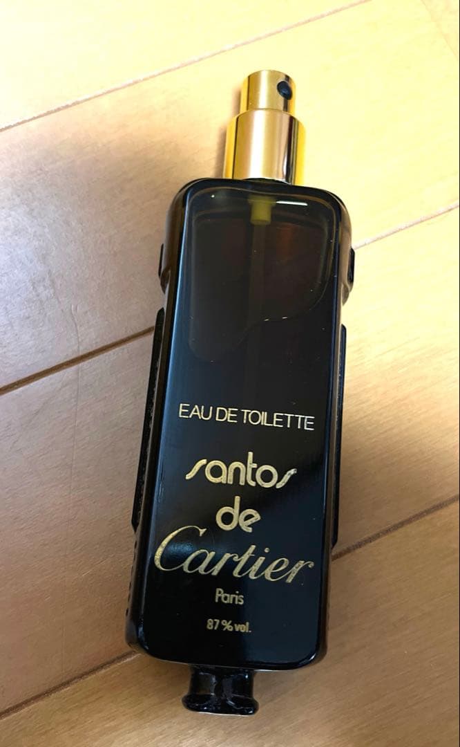 サントス ドゥ カルティエ オードトワレ 香水 50ml - メルカリ