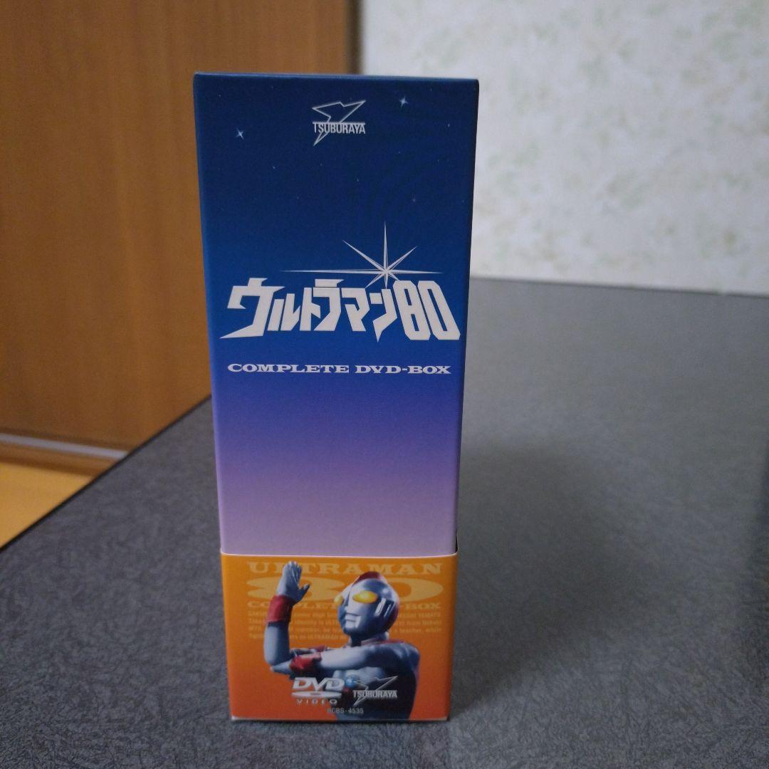 ウルトラマン80 COMPLETE DVD-BOX〈14枚組〉 - メルカリ