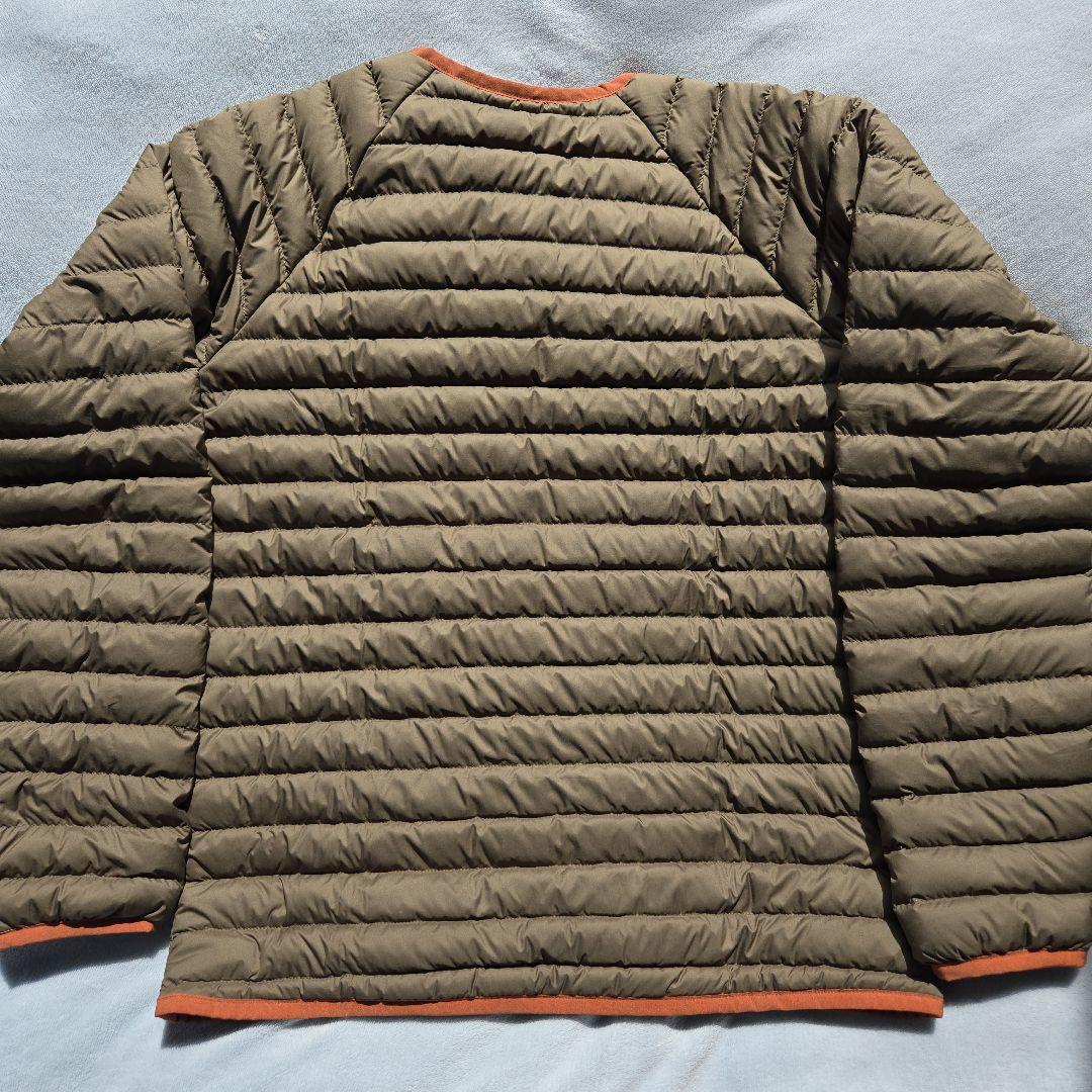 新品 パタゴニア サイレント・ダウン・クルー Mサイズ FA22 - メルカリ