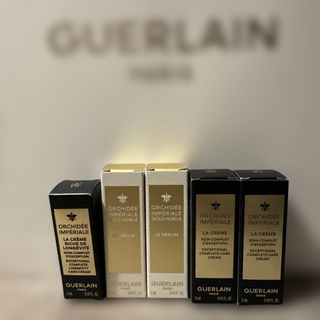 新品 ゲラン オーキデアンペリアル５点 オーキデ アンペリアル｜GUERLAIN ゲラン公式 | ゲラン GUERLAIN
