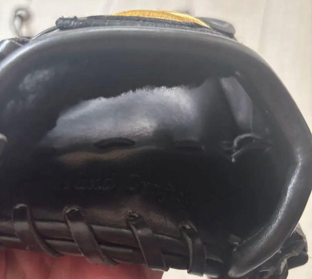 SSK CLASS-A 硬式グローブ 黒内野 - メルカリ