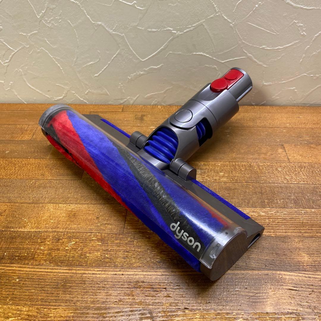 Dyson ダイソン スリムソフトローラーヘッド 354531-02 SV18用 - メルカリ