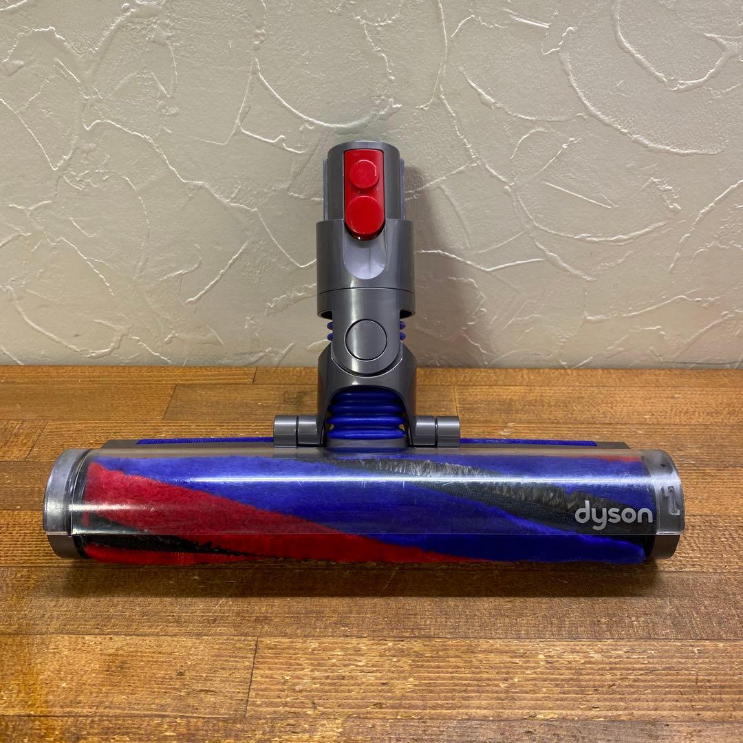 Dyson ダイソン スリムソフトローラーヘッド 354531-02 SV18用 - メルカリ