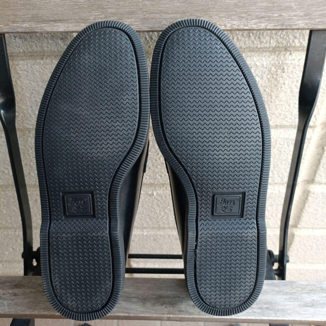 【 G.H.BASS 】別注 GLR DECK LOGAN ローファー