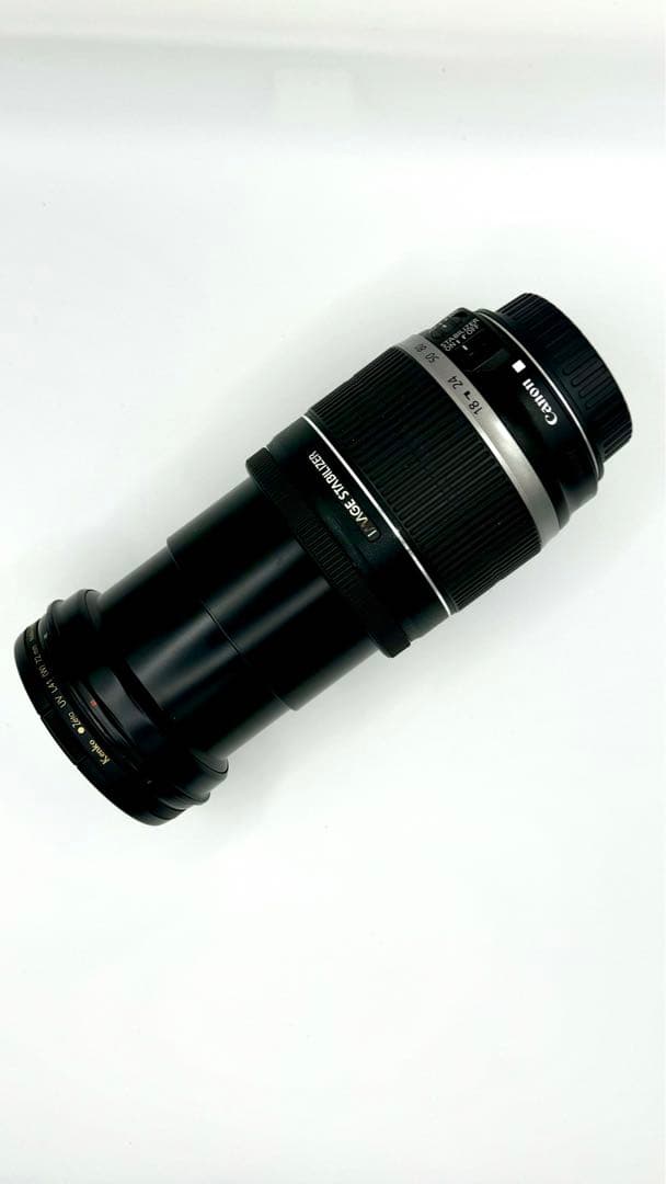 キヤノン EF-S18-200mm F3.5-5.6 IS