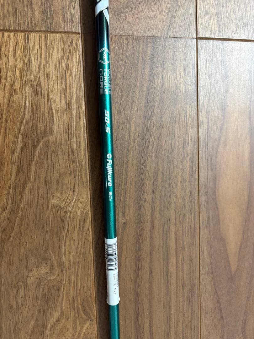 テーラーメードスリーブ付き　Speeder NX Green 50S 中古】Speeder NX GREEN ドライバー用_スリーブ付 Speeder NX GREEN 50