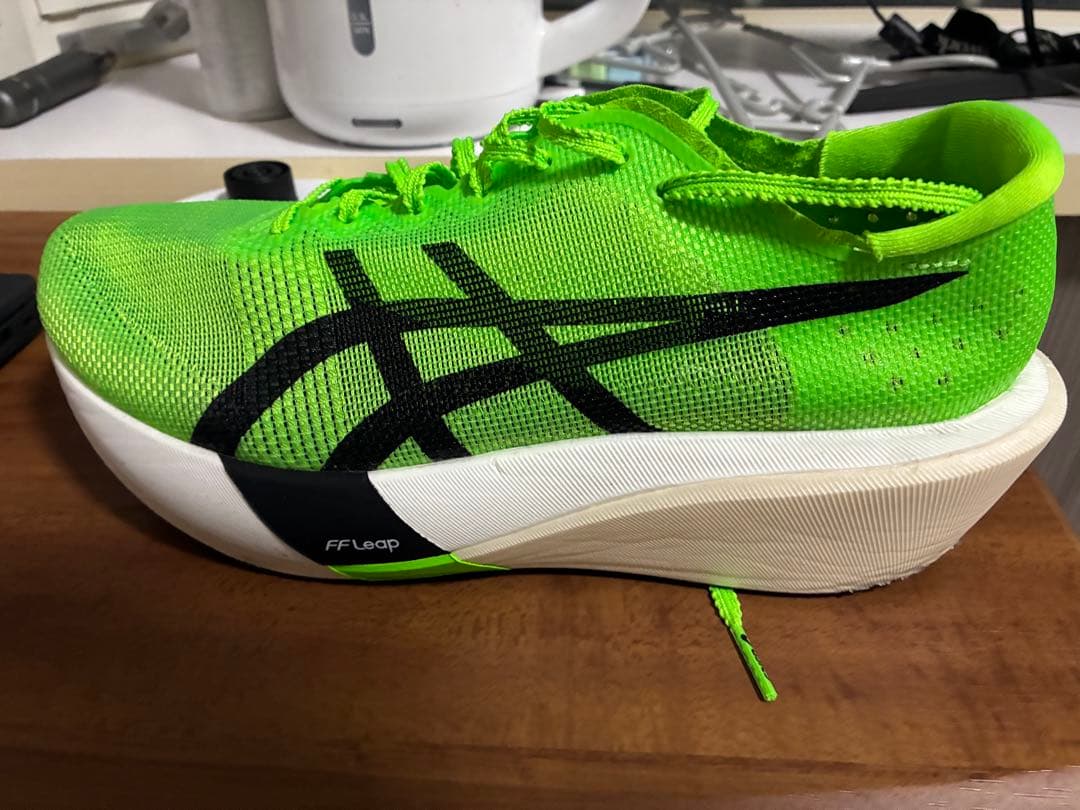 スパイク・シューズ ASICS SPEED EDGE TOKYO 26.5cm