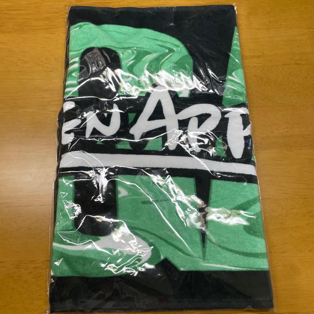 最終値下げ】 ミセスグリーンアップル ライブタオル - メルカリ