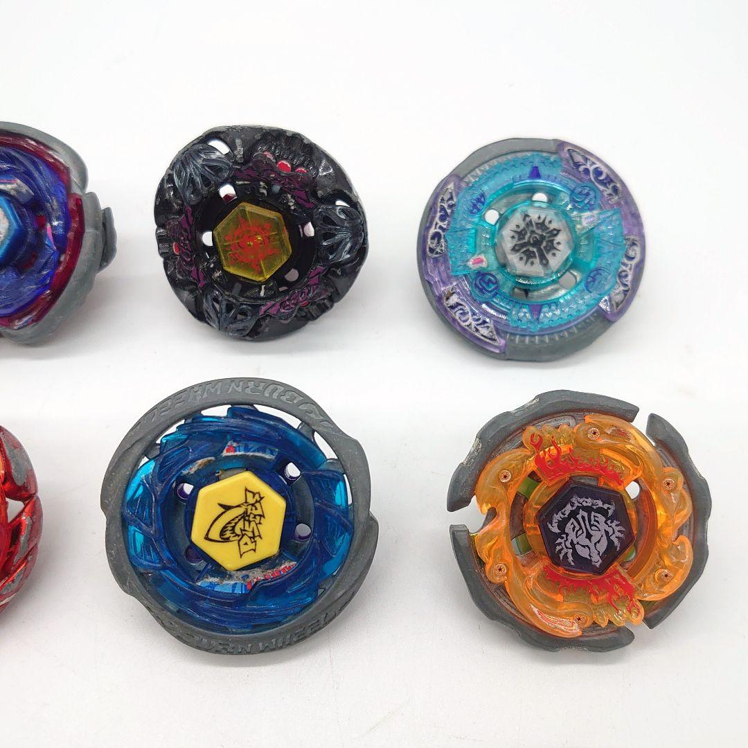 TAKARA TOMY メタルファイトベイブレード まとめ売り - メルカリ