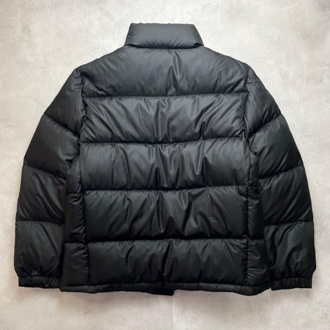 希少 美品 90s ラルフローレン ダウンジャケット チンストラップ 肉厚