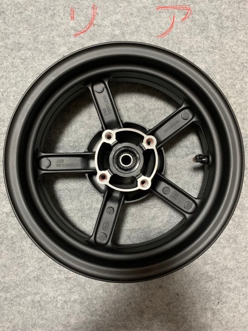 ダックス 純正ホイール セット DAX125 - メルカリ