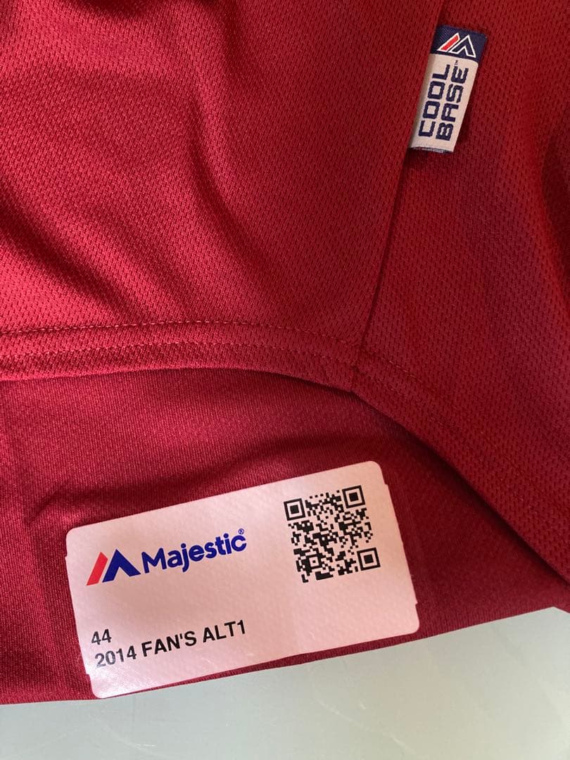 米国製 プロコレクション ユニホーム アンドリュージョーンズ