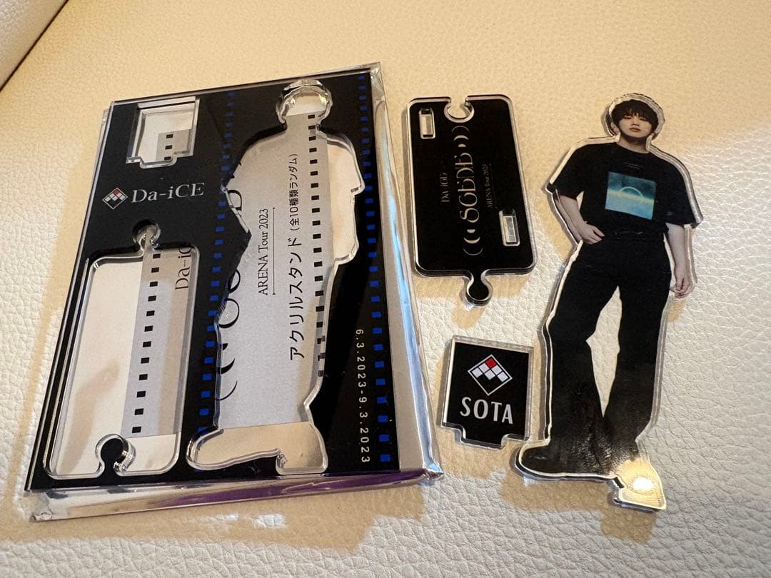 花村想太 アクリルスタンド SCENE - メルカリ