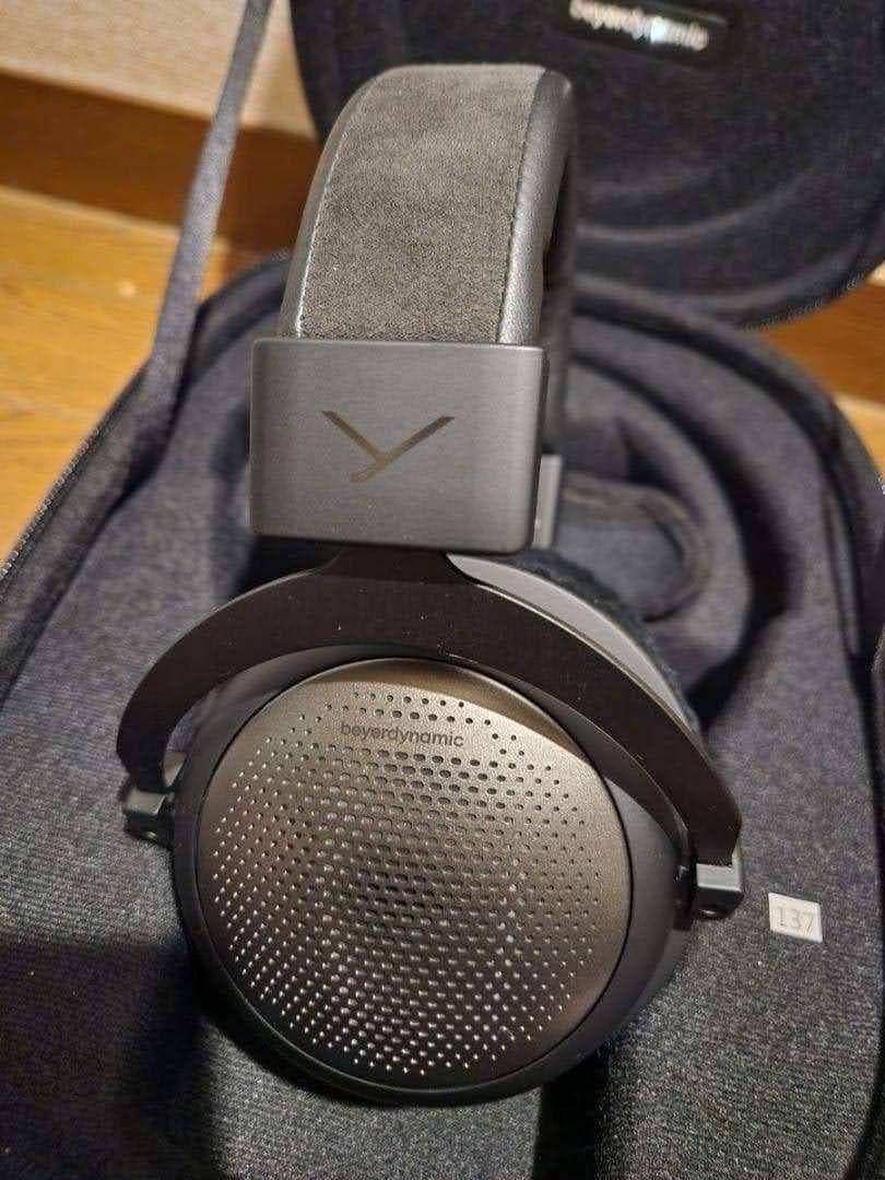 付属品完備 beyerdynamic T1 3rd Generation - メルカリ