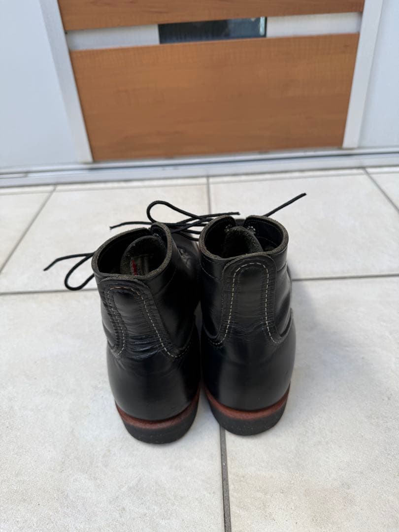 レッド・ウィングのアイアンレンジャー 8080 26.5cm