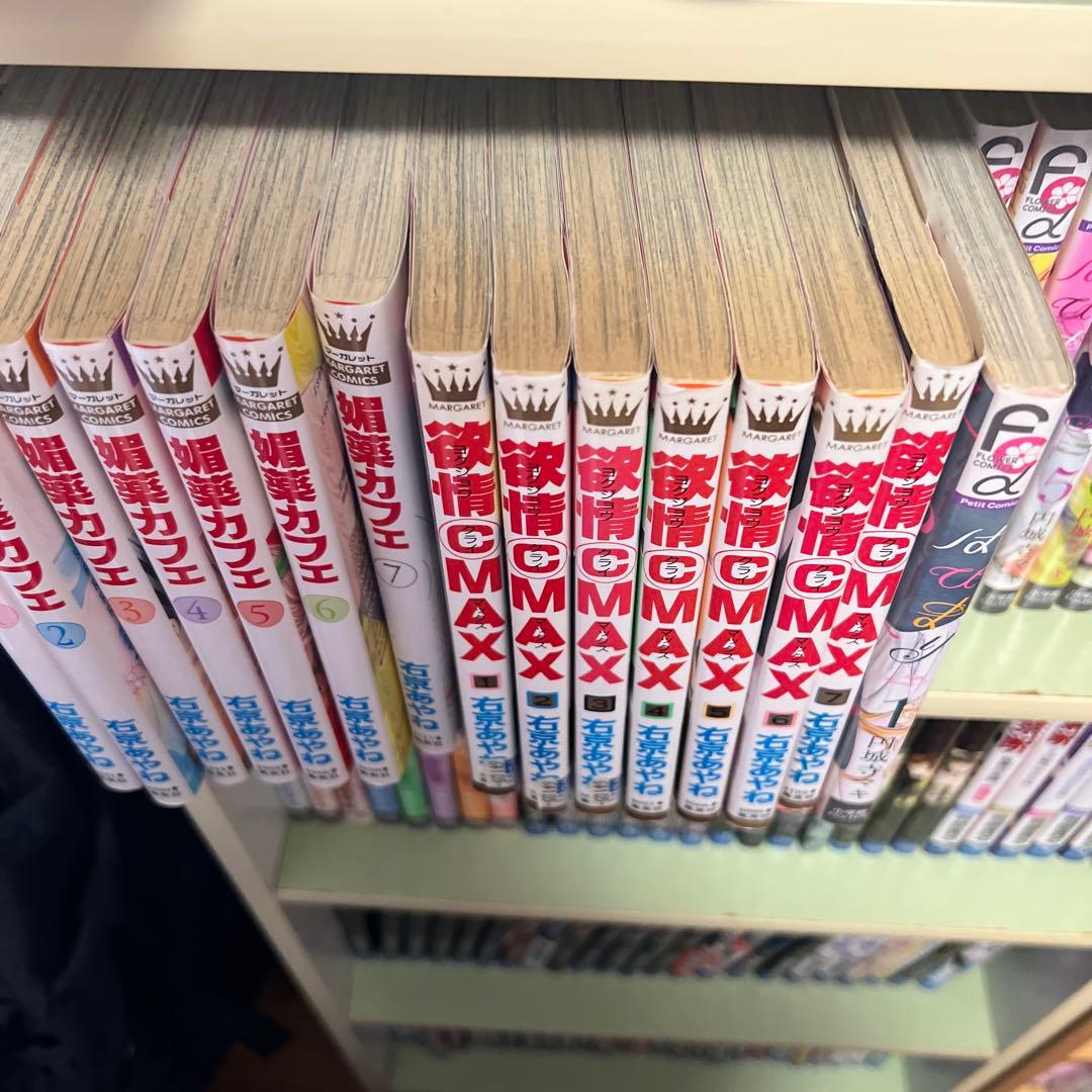 少女漫画セット 約100冊