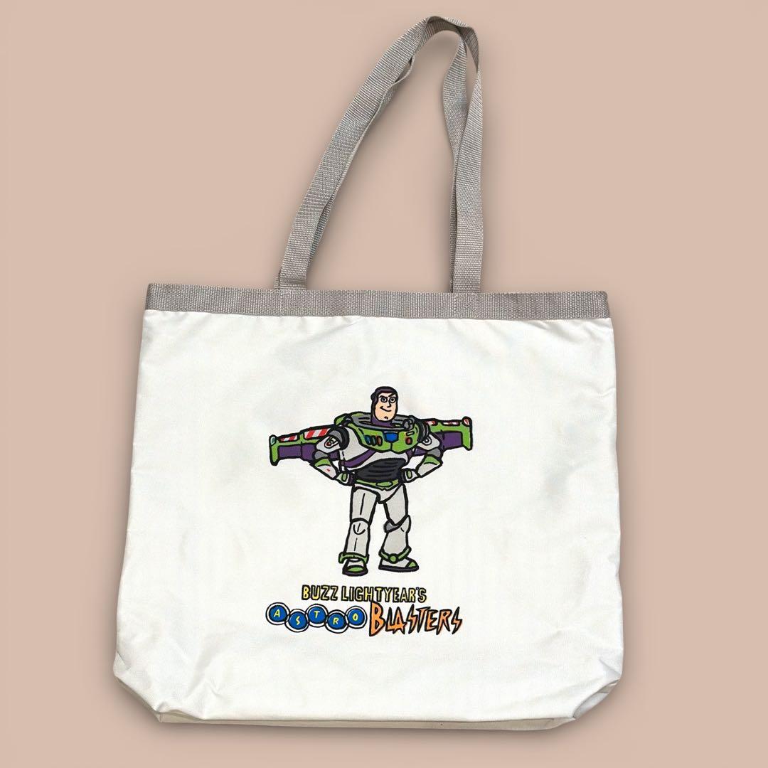 美品】ディズニーランド限定 バズ・ライトイヤーアストロブラスター