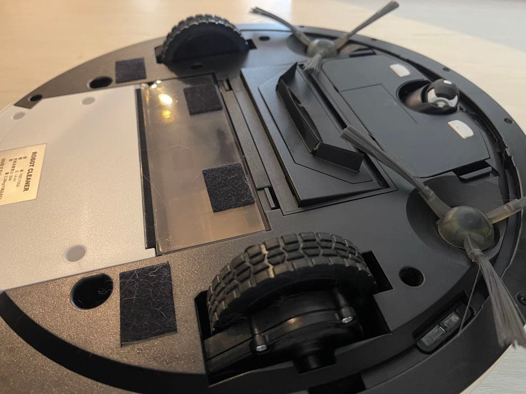 非売品☆Volkswagen VWオリジナル・ロボットクリーナー 送料込み！