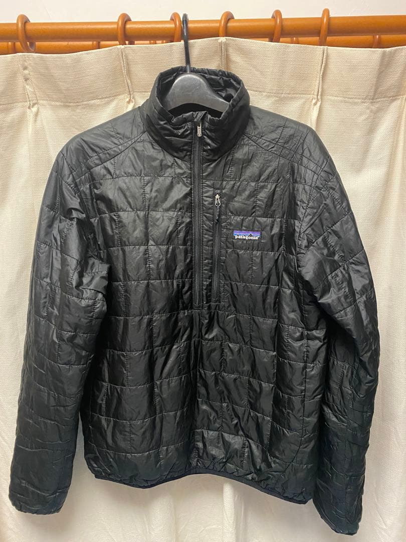 Patagonia パタゴニア ナノパフプルオーバー　S ブラック Women's Nano Puff Jacket #BLK [84217]｜patagonia – moderate