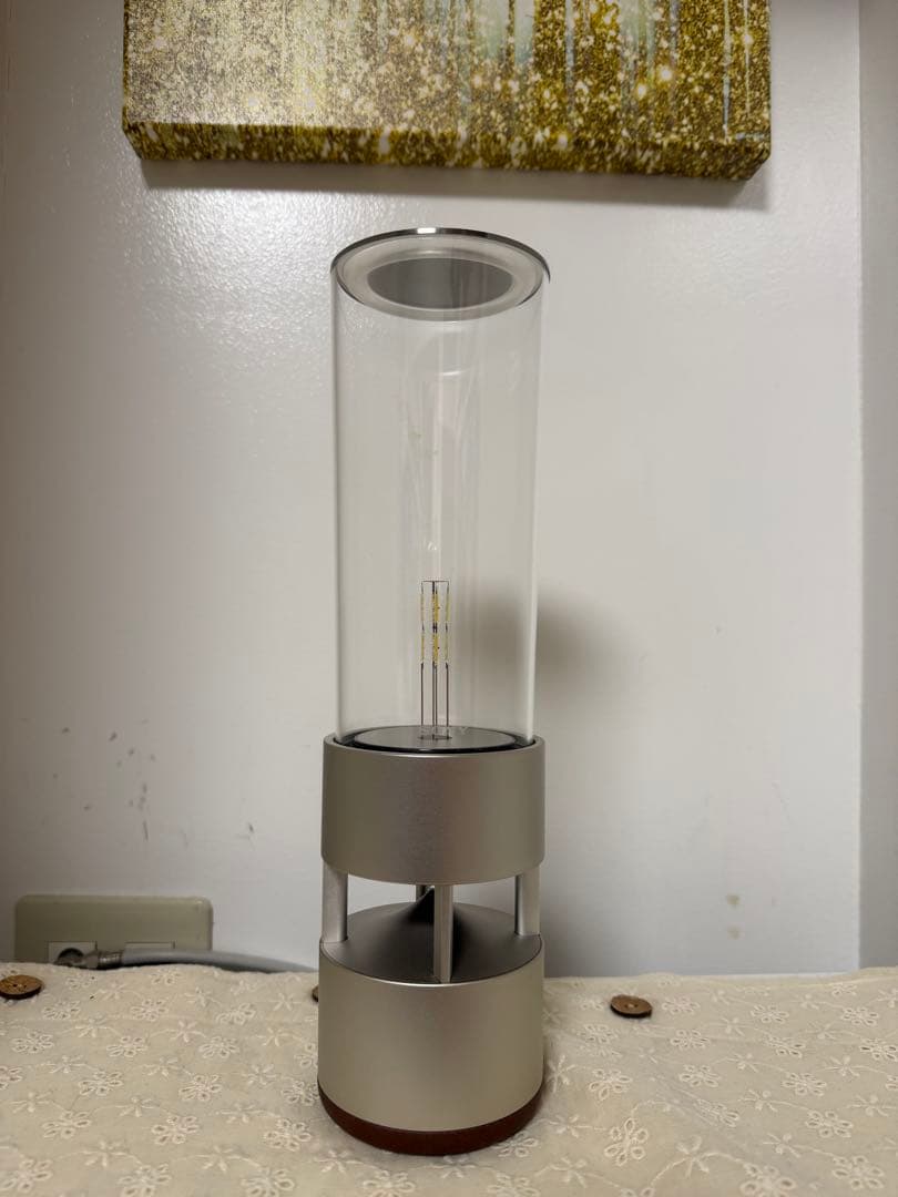 SONY グラスサウンドスピーカー LSPX-S1 Amazon.co.jp: ソニー グラスサウンドスピーカー Bluetooth対応 LED