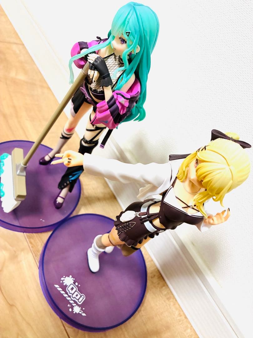 ぶいすぽっ！ GIGO限定 スケールフィギュア 八雲べに 神成きゅぴ