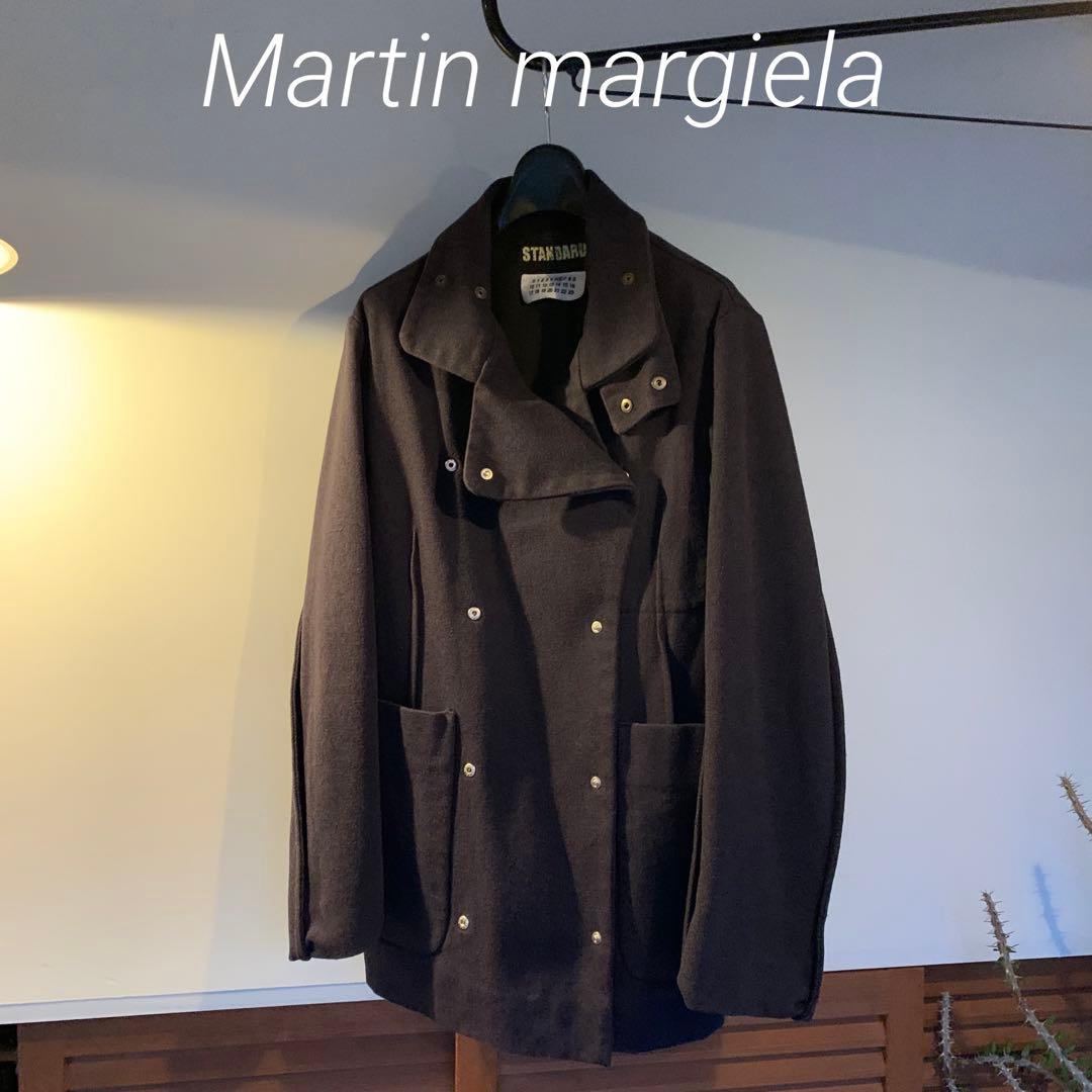 Martin Margiela マルタンマルジェラ ピーコート ここのえ期 - メルカリ