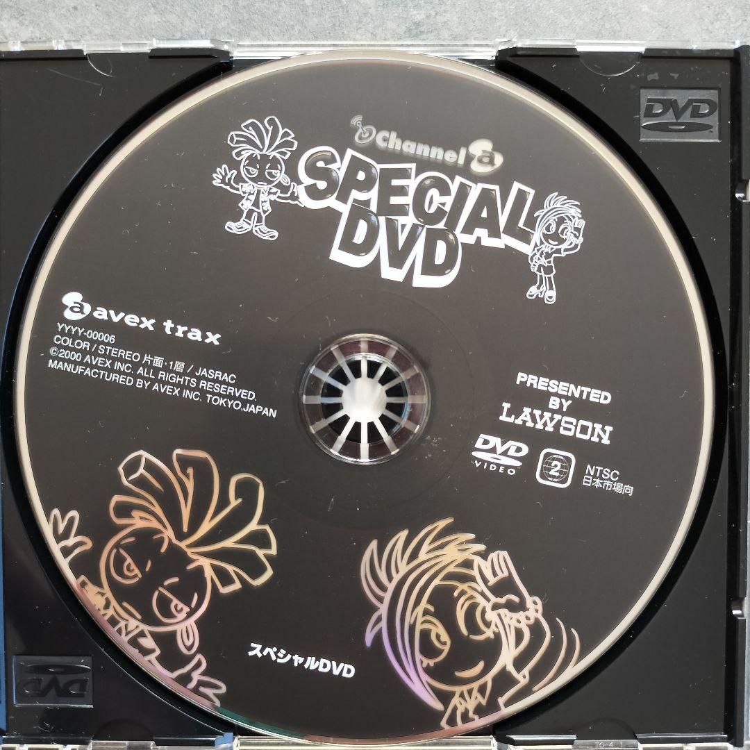 非売品】DVD avex LAWSON Channel a ライブ コメント - メルカリ