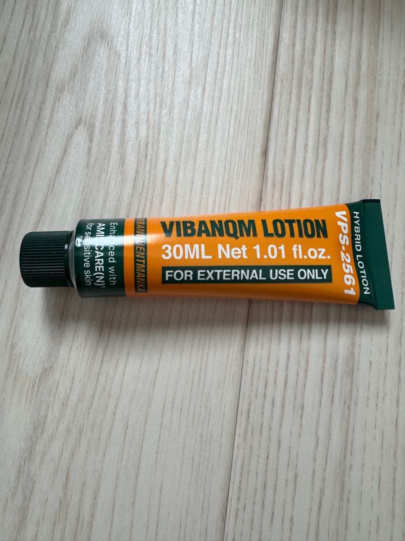 VIBANQM VPS-2561 ハイブリッドローション 30ML - メルカリ