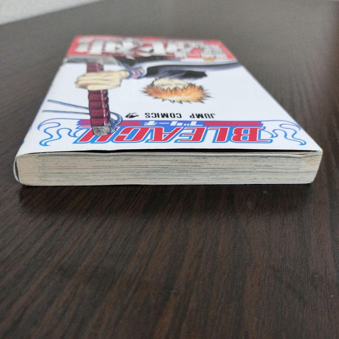 BLEACH ブリーチ 1巻 初版 帯、集英社のコミックス・ニュース付き