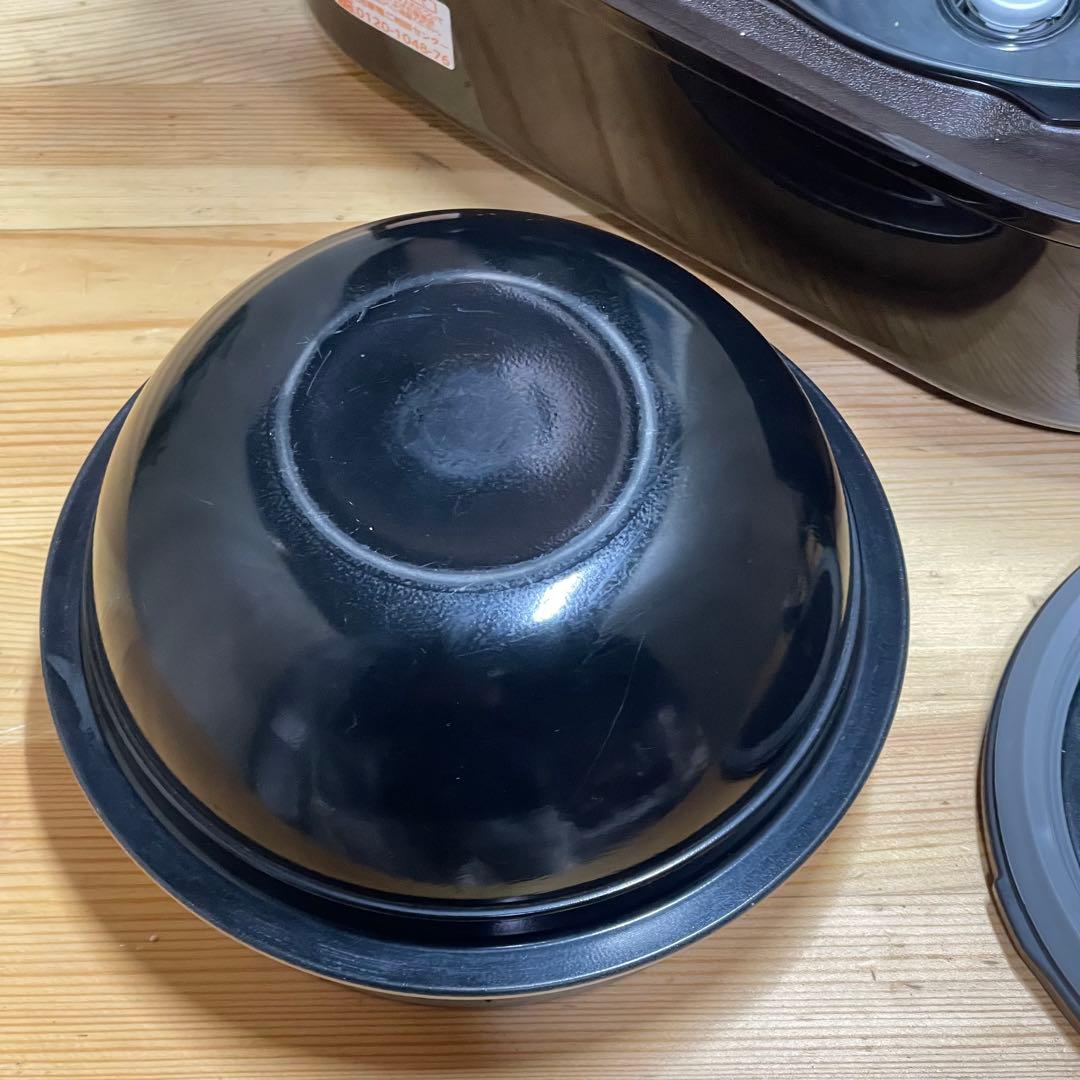 ！比較的美品！2018年　ZOJIRUSHI IH炊飯器　2.5合　0.45L