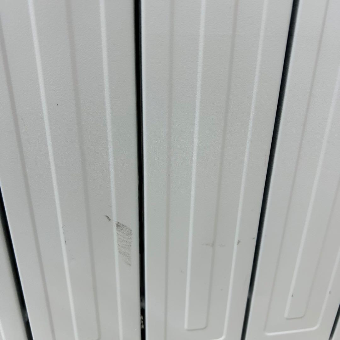 2024年製 VERSOS オイルレスヒーター SH-400 ホワイト - メルカリ