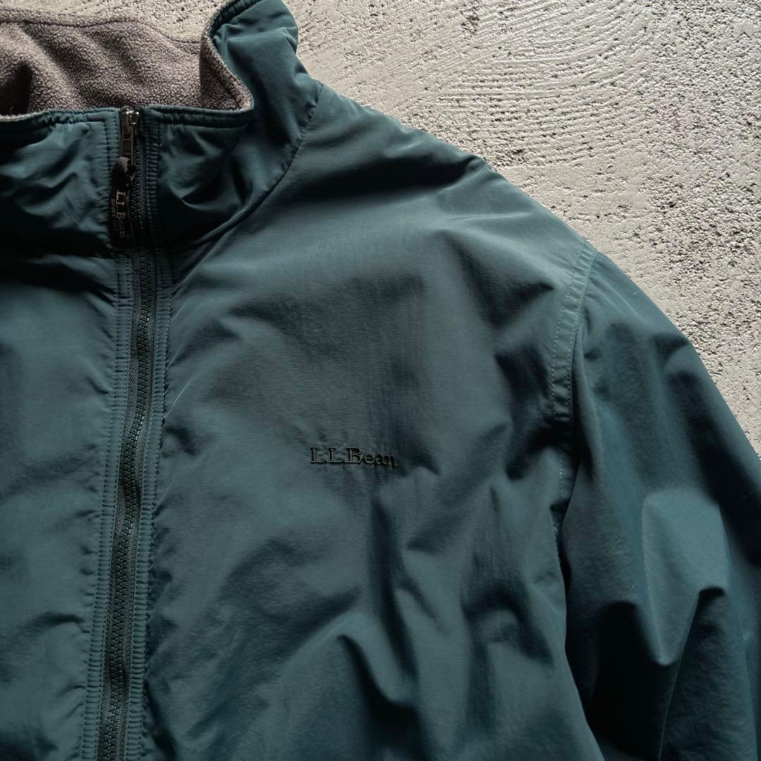 P*E様 L.L.Bean Warm-Up Jacket XL